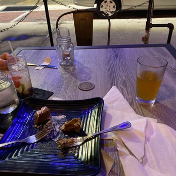 Loading Gastrobrunch - Beer and what used to be Cheesecake outside on a perfect  night. - Breakfast & Brunch Near Me - St Cloud, Florida