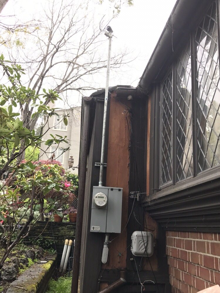 Slide of Electricwork Solutions