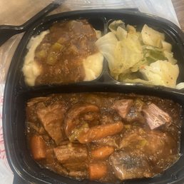 Beef Pot Roast