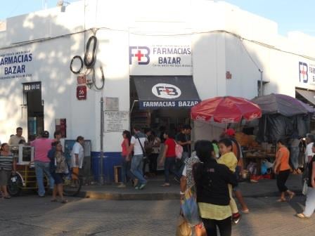 Farmacias Bazar