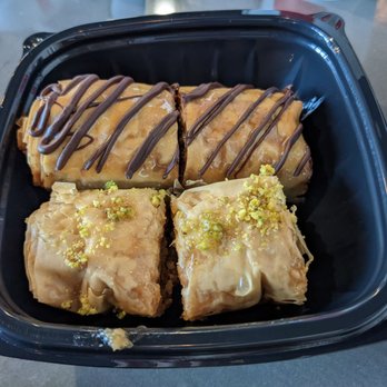 King David’s - Baklava - Mediterranean Near Me - Syracuse, New York