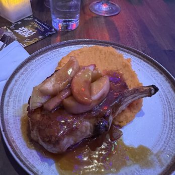 The Loaded Spoon - Pork chops - Cocktail Bars Near Me - Freehold, New Jersey