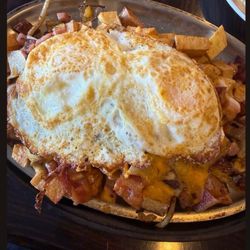 Tommy's Cafe - Skillet meat lovers