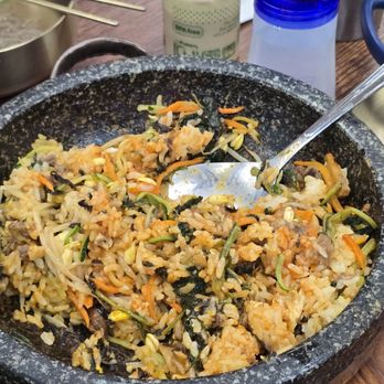 Mimi Noodle - Bulgolgi bibimbap - Korean Near Me - Walnut, California