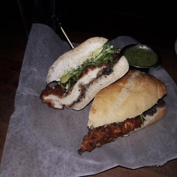 Bakersfield OTR - Milanesa tortas - Bars Near Me - Cincinnati, Ohio