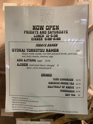 ESO Ramen Workshop by null