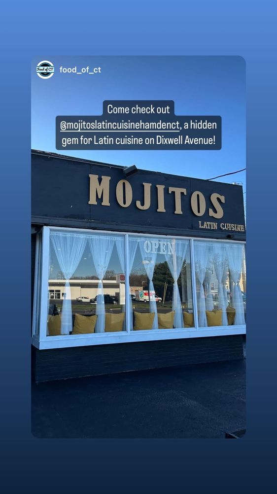 MOJITOS LATIN CUISINE Updated August 2024 56 Photos 1372 Dixwell