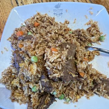 Uncle Panda Dumpling & Noodle House - Beef Fried Rice - Noodles Near Me - Glendale, Arizona Uncle Panda Dumpling & Noodle House - Beef Fried Rice - Noodles Near Me - Glendale, Arizona