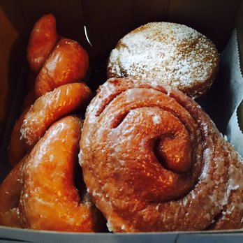 Silver Star Bakery - Donuts! - Bakeries Near Me - Providence, Rhode Island