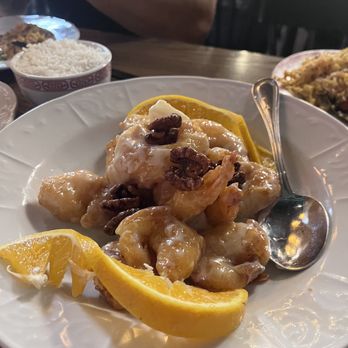 Fortune House - Honey walnut prawns - Chinese Near Me - Dallas, Texas Fortune House - Honey walnut prawns - Chinese Near Me - Dallas, Texas
