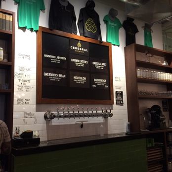 Cerebral Brewing - Science. - Breweries Near Me - Denver, Colorado