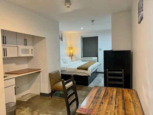 Tribeca Hotel FiDi by null