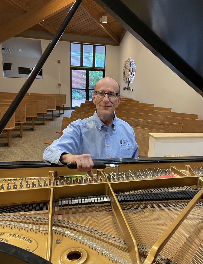 DAVID WELTON PIANO TUNING Updated April 2024 Request Information