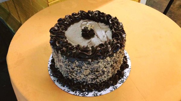 A Full Plate by null