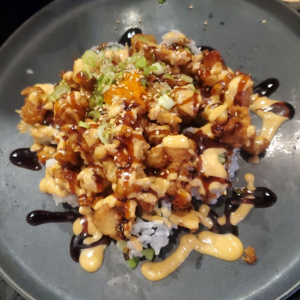 DAI Sushi - Popcorn Scallops - Japanese Near Me - Westminster, California DAI Sushi - Popcorn Scallops - Japanese Near Me - Westminster, California