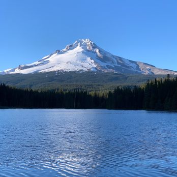 Trillium Lake - Lakes Near Me - Government Camp, Oregon Trillium Lake - Lakes Near Me - Government Camp, Oregon