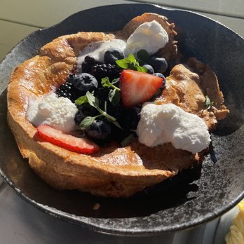 Pilot Light - Dutch baby - Breakfast & Brunch Near Me - Half Moon Bay, California Pilot Light - Dutch baby - Breakfast & Brunch Near Me - Half Moon Bay, California