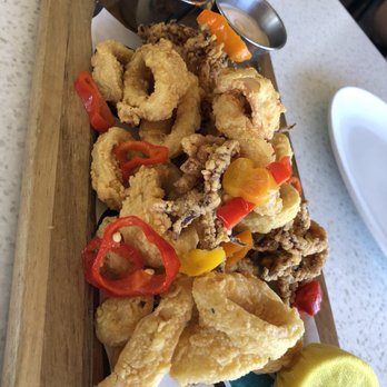 Oceans 234 - Fried Calamari - New American Near Me - Deerfield Beach, Florida Oceans 234 - Fried Calamari - New American Near Me - Deerfield Beach, Florida