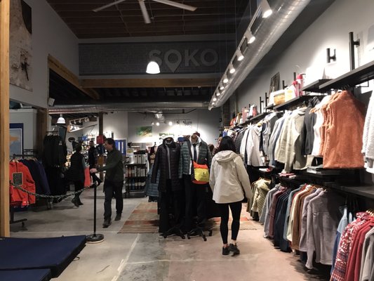 SOKO Outfitters by null