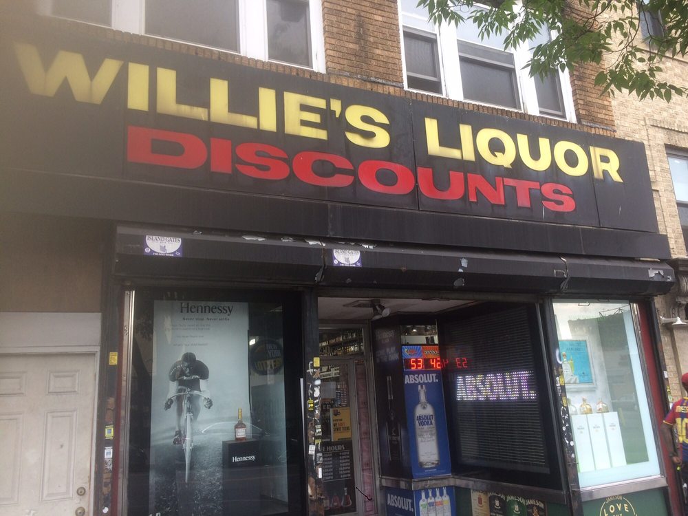 WILLIE’S LIQUOR DISCOUNTS Updated June 2024 10 Photos 2841 Church