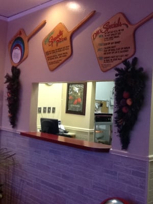Rocco's Pizza by null