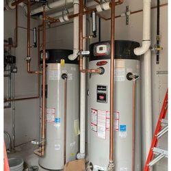 Parker’s Plumbing Services