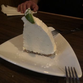 12A Buoy - Key Lime Pie- made in house - Seafood Near Me - Fort Pierce, Florida