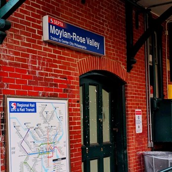 SEPTA - Moylan-Rose Valley Station - SEPTA -- Moylan-Rose Valley Station - Trains Near Me - Media, Pennsylvania SEPTA - Moylan-Rose Valley Station - SEPTA -- Moylan-Rose Valley Station - Trains Near Me - Media, Pennsylvania