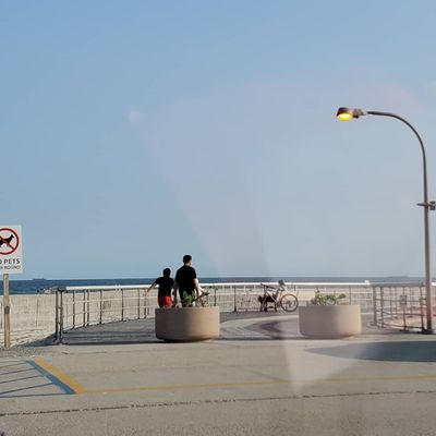 Jones Beach State Park by null