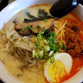 Hanamaru - Spicy miso ramen - Japanese Near Me - Ogden, Utah