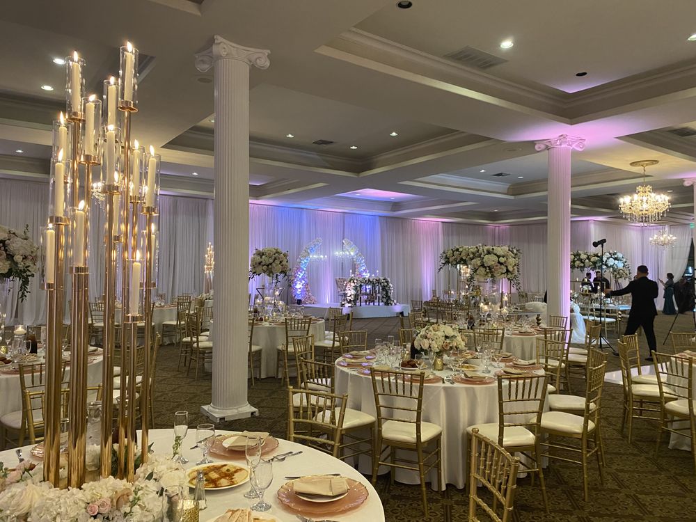 Starlite Banquet Hall - wedding in San Jose, CA