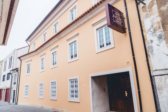 Hotel Aveiro Center by null