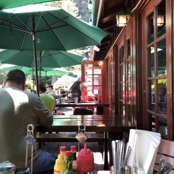 Alice's Restaurant - Patio - Diners Near Me - Woodside, California Alice's Restaurant - Patio - Diners Near Me - Woodside, California