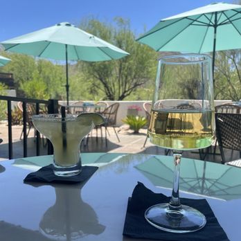 Kiki Rae's - Patio drinks - Desserts Near Me - Cave Creek, Arizona