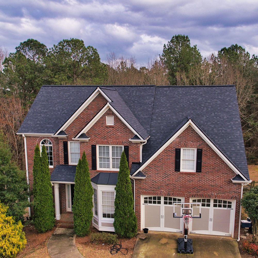 Slide of Check Roofing