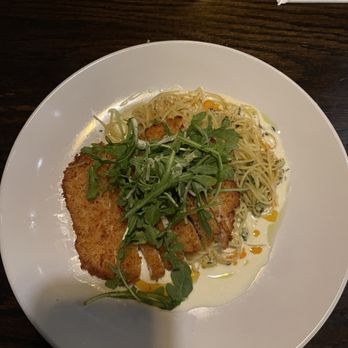 Roots95 - Chicken Romano - New American Near Me - Johnston, Iowa