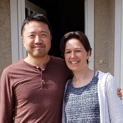 Laura and Chieh's Math and English Tutoring - Husband and wife tutoring team.  :)