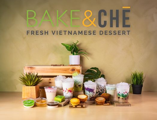 Bake & Che by null