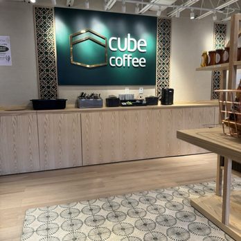 Cube Coffee - Essentials counter - Coffee & Tea Near Me - Ellicott City, Maryland Cube Coffee - Essentials counter - Coffee & Tea Near Me - Ellicott City, Maryland