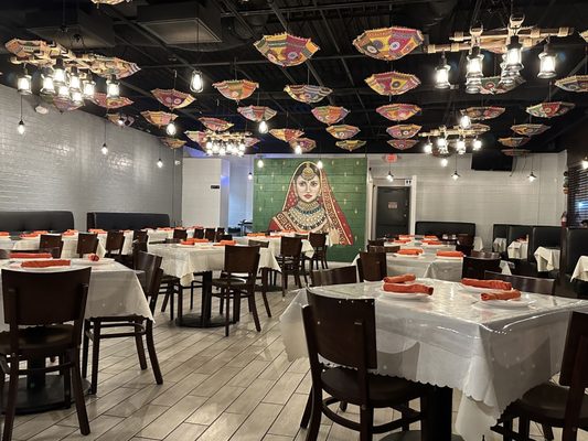 Persis Indian Grill & Bar - Corpus TX by null