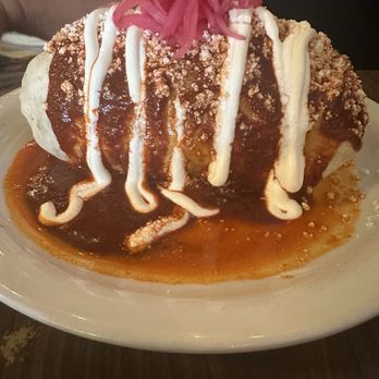 The Shop - Carne Avodado Burrito - Breakfast & Brunch Near Me - Albuquerque, New Mexico