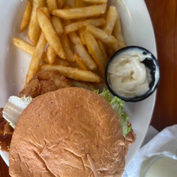 Rams Head Southernmost - Fish sammie - American Near Me - Key West, Florida Rams Head Southernmost - Fish sammie - American Near Me - Key West, Florida