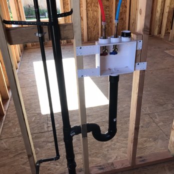 Prado Construction - New Pex water lines and drain pipes. Great work by Miguel with Prado Construction. - General Contractors Near Me - Hollister, California Prado Construction - New Pex water lines and drain pipes. Great work by Miguel with Prado Construction. - General Contractors Near Me - Hollister, California