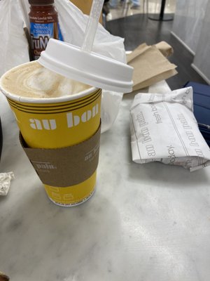 Au Bon Pain by null