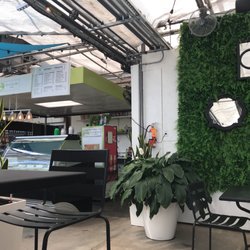 The Secret Garden Cafe - Located inside the garden centre