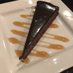 Homemade Chocolate Torte