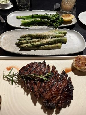 Ró Steakhouse by null