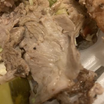 Steam Q - Almost all greasy fat - Food Trucks Near Me