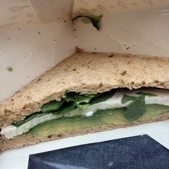 Pret A Manger - Chicken avacado - Coffee & Tea Near Me - London, XGL Pret A Manger - Chicken avacado - Coffee & Tea Near Me - London, XGL