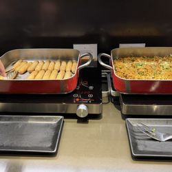 Cathay Pacific VIP YVR Lounge